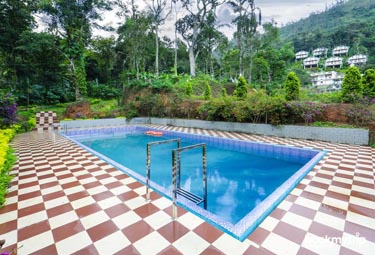 Bookmytripholidays | Blossom Hills Resort,Munnar  | Best Accommodation packages